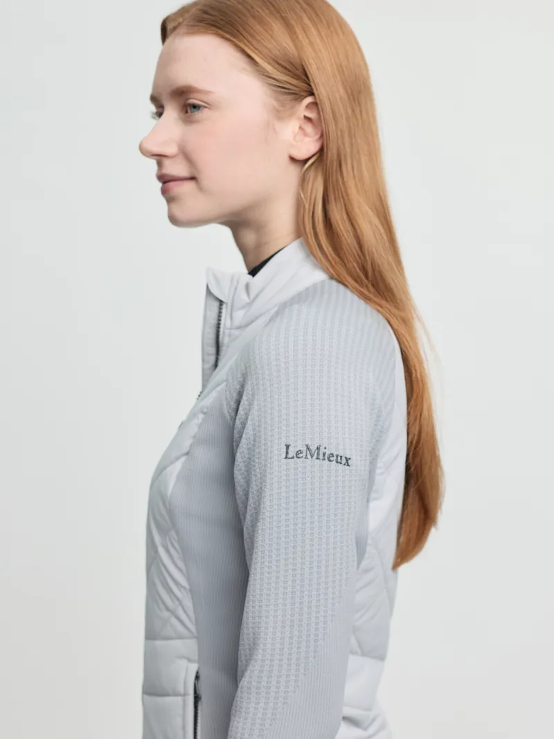  LeMieux Maddie Jacket in Grey-3