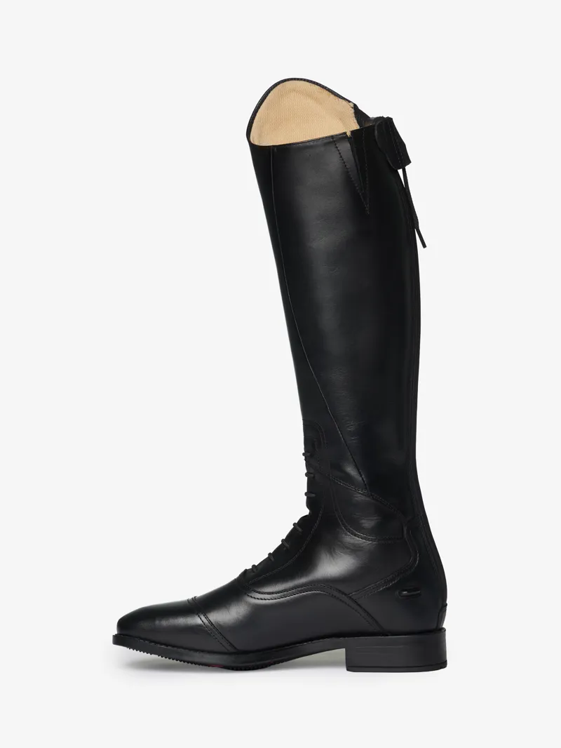 LeMieux Junior Interchangeable Riding Boots Regular/Regular in Black