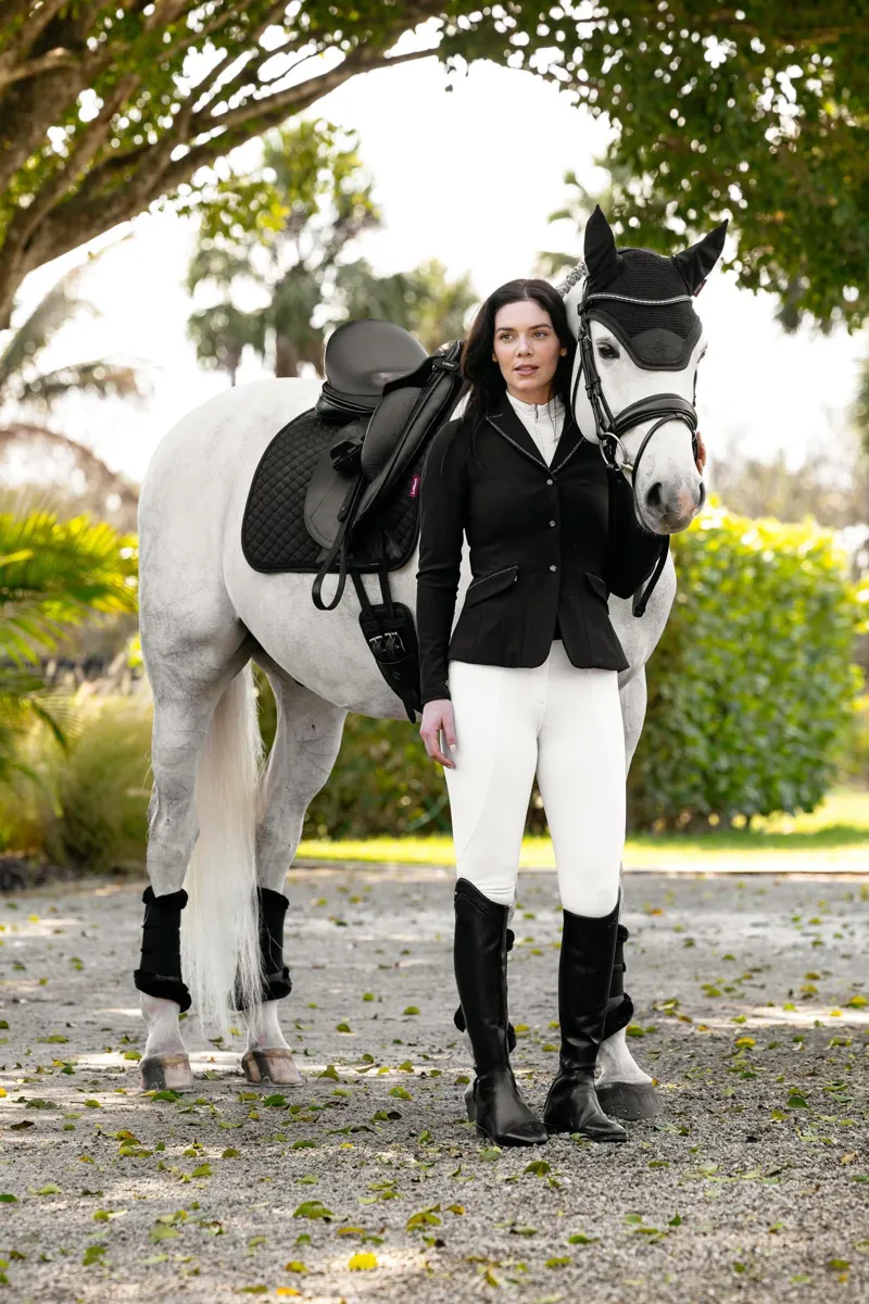 LeMieux Brilliance Diana Show Jacket Black-5