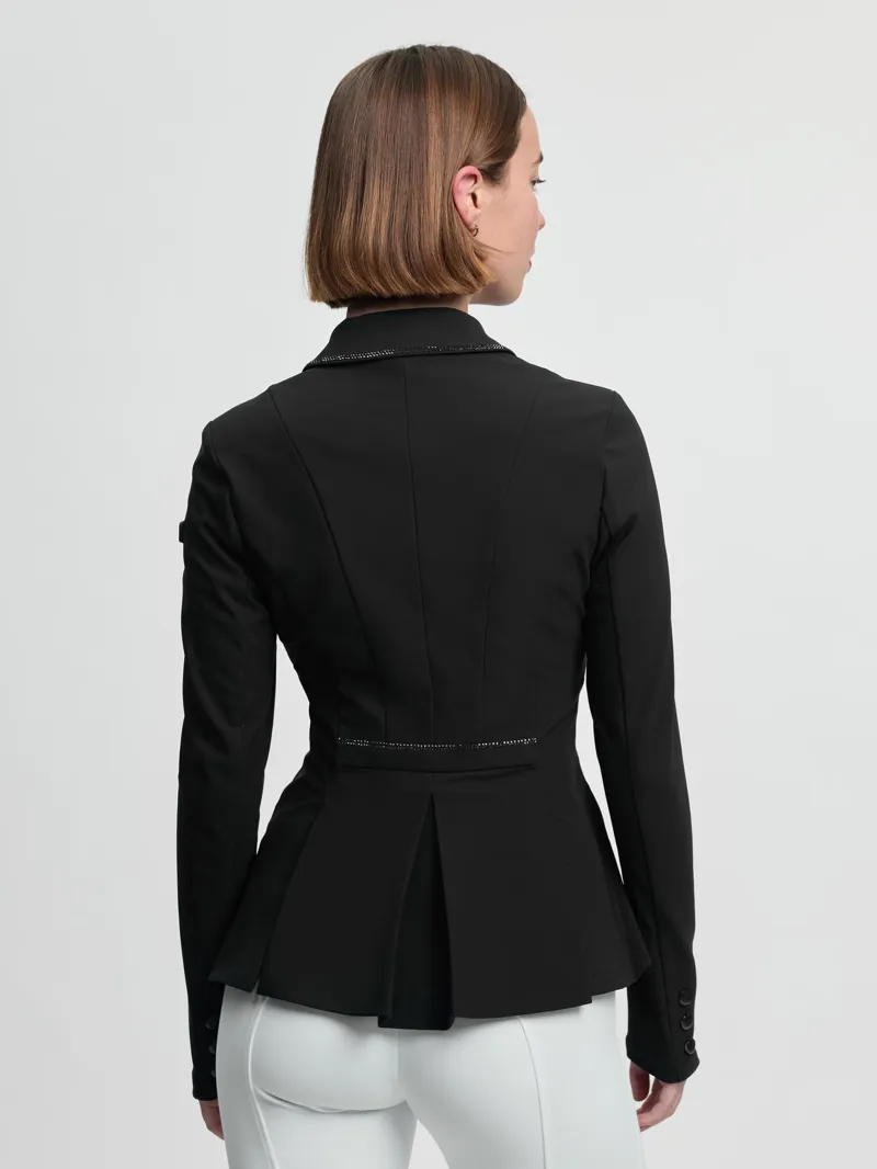 LeMieux Brilliance Diana Show Jacket Black-2