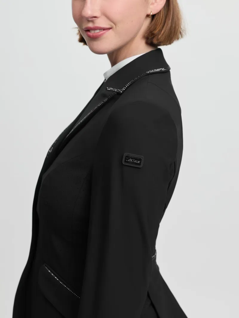 LeMieux Brilliance Diana Show Jacket Black-4