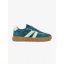 LeMieux Stockbridge Suede Lifestyle Trainers in Jungle