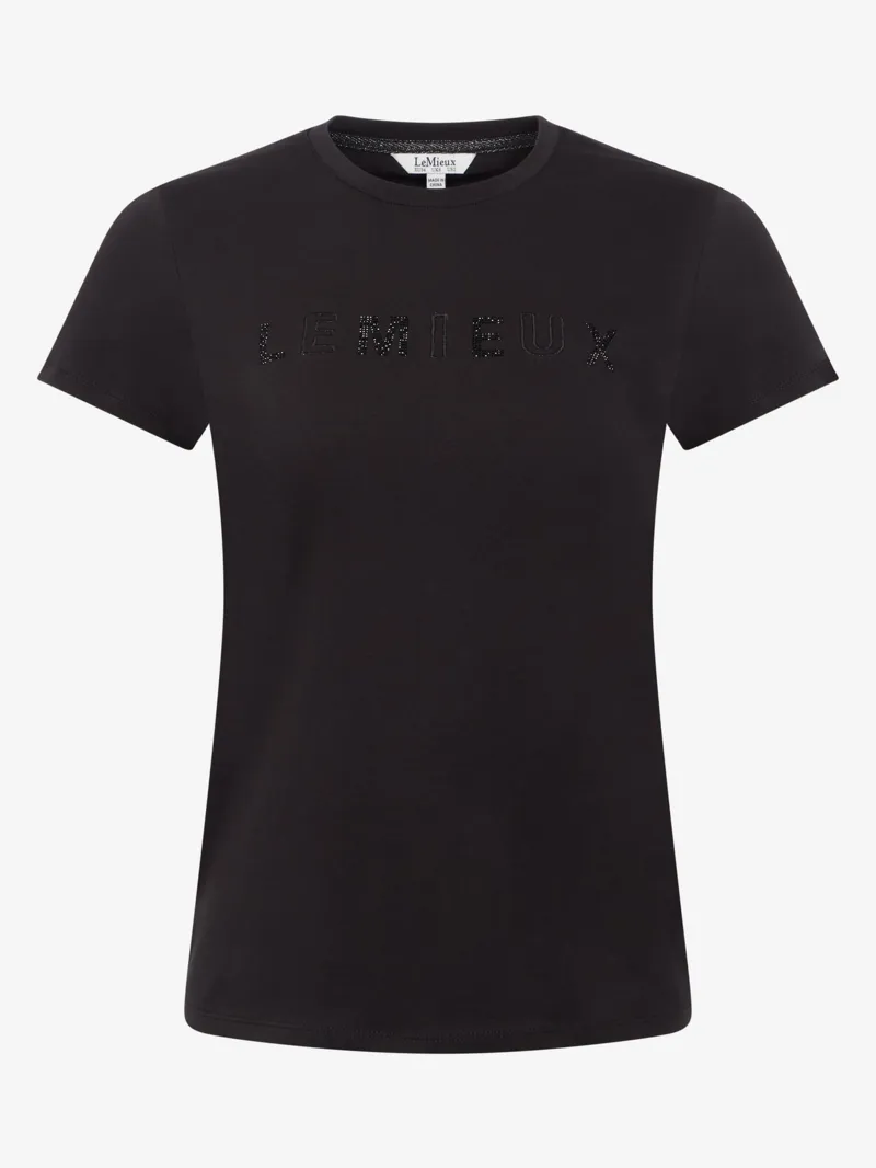 LeMieux Brilliance T-shirt in Black