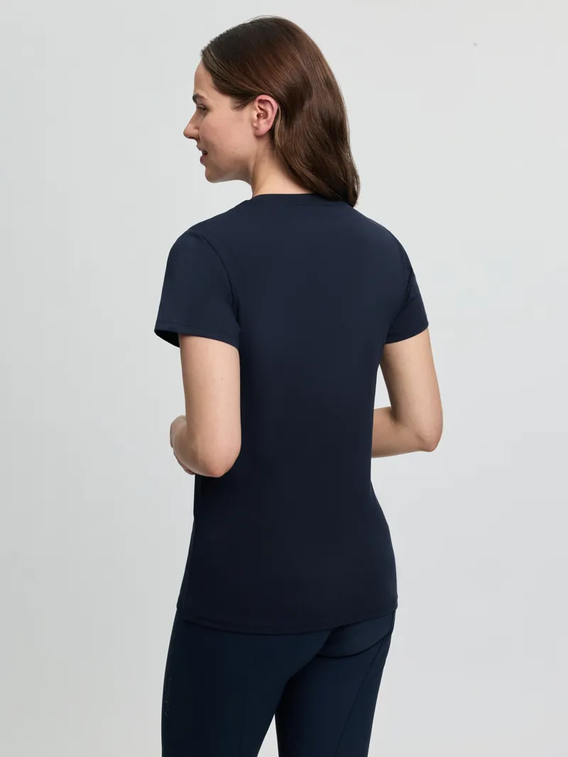 LeMieux Brilliance T-shirt in Navy-2