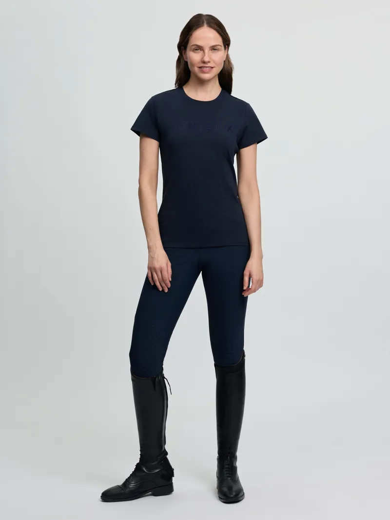 LeMieux Brilliance T-shirt in Navy-4