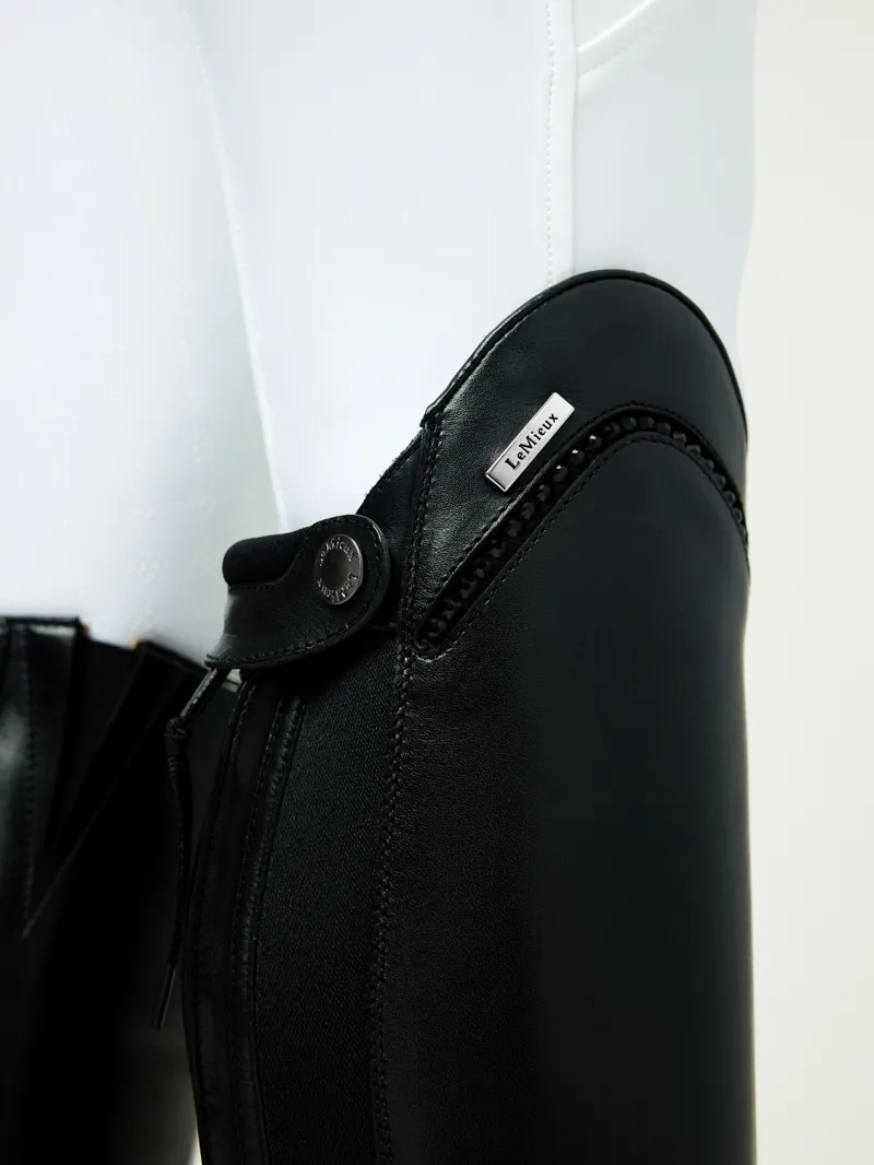 LeMieux Brilliance Riding Boot Black Regular/Regular-5