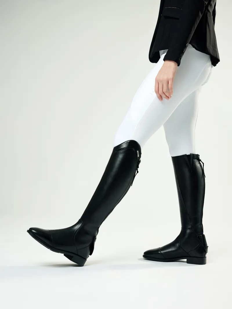 LeMieux Brilliance Riding Boot Black Regular/Extra Slim-6