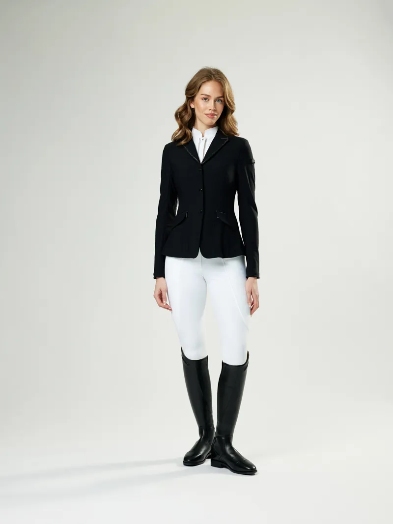 LeMieux Brilliance Riding Boot Black Regular/Extra Slim-5