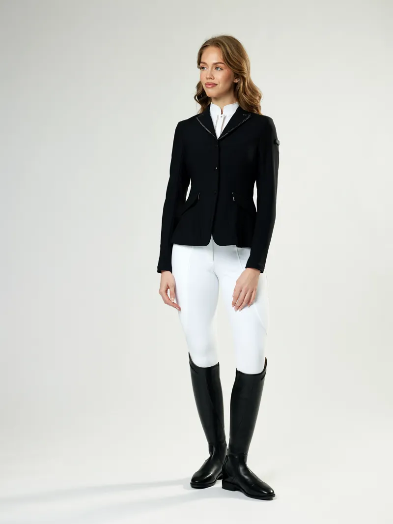 LeMieux Brilliance Riding Boot Black Short/Slim-4