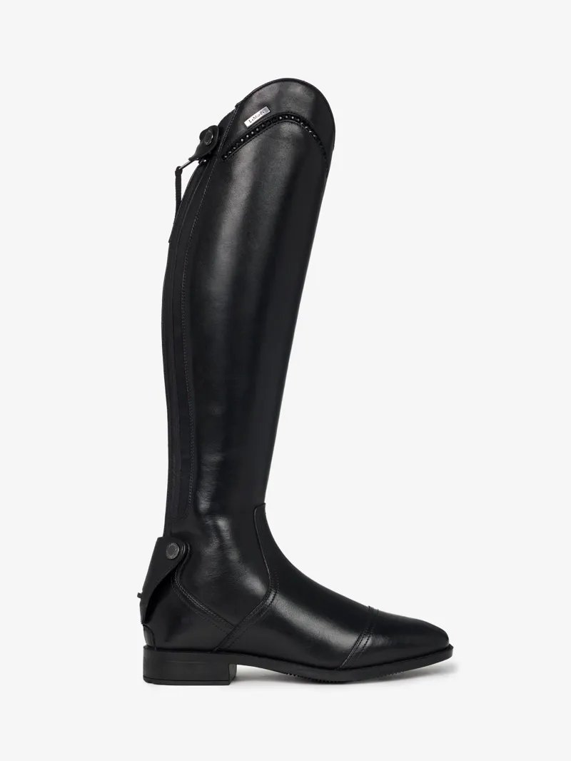 LeMieux Brilliance Riding Boot Black Regular/Extra Slim-2