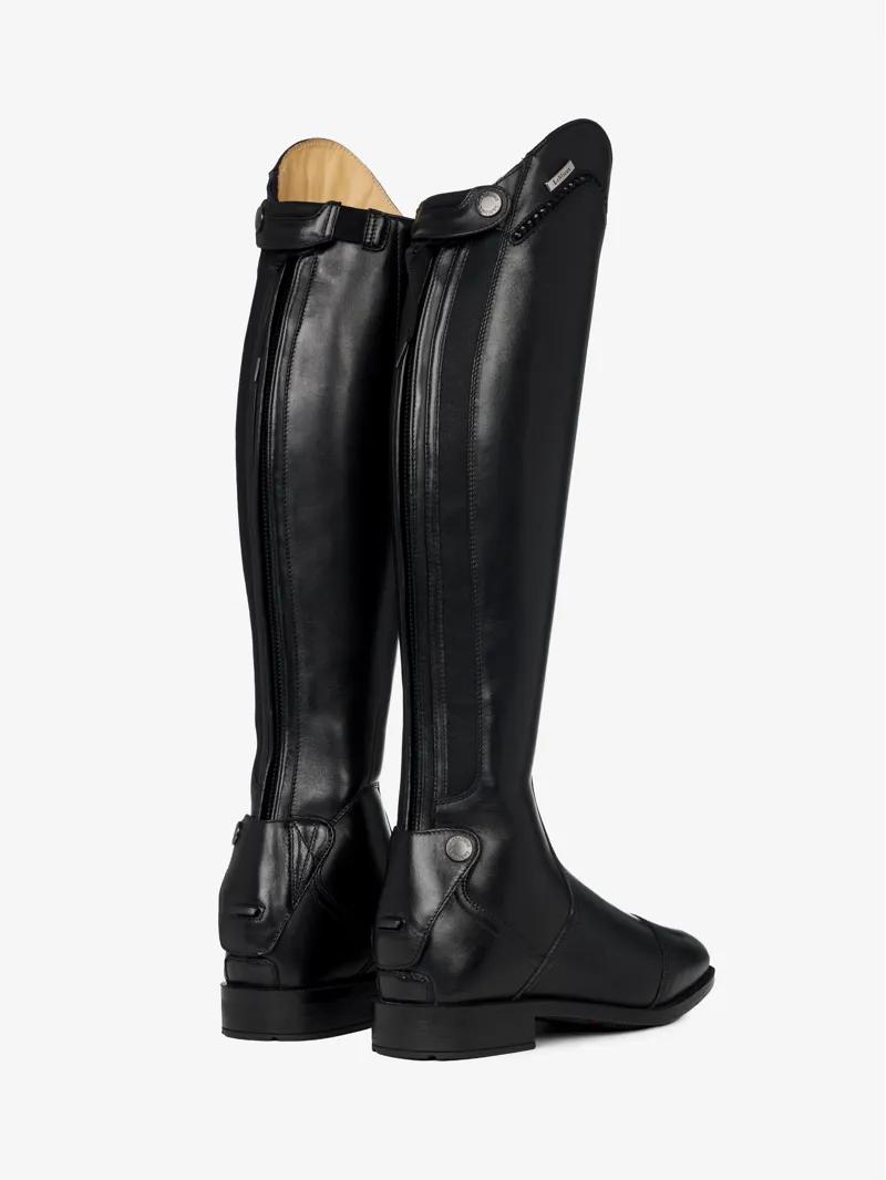 LeMieux Brilliance Riding Boot Black Short/Slim-1