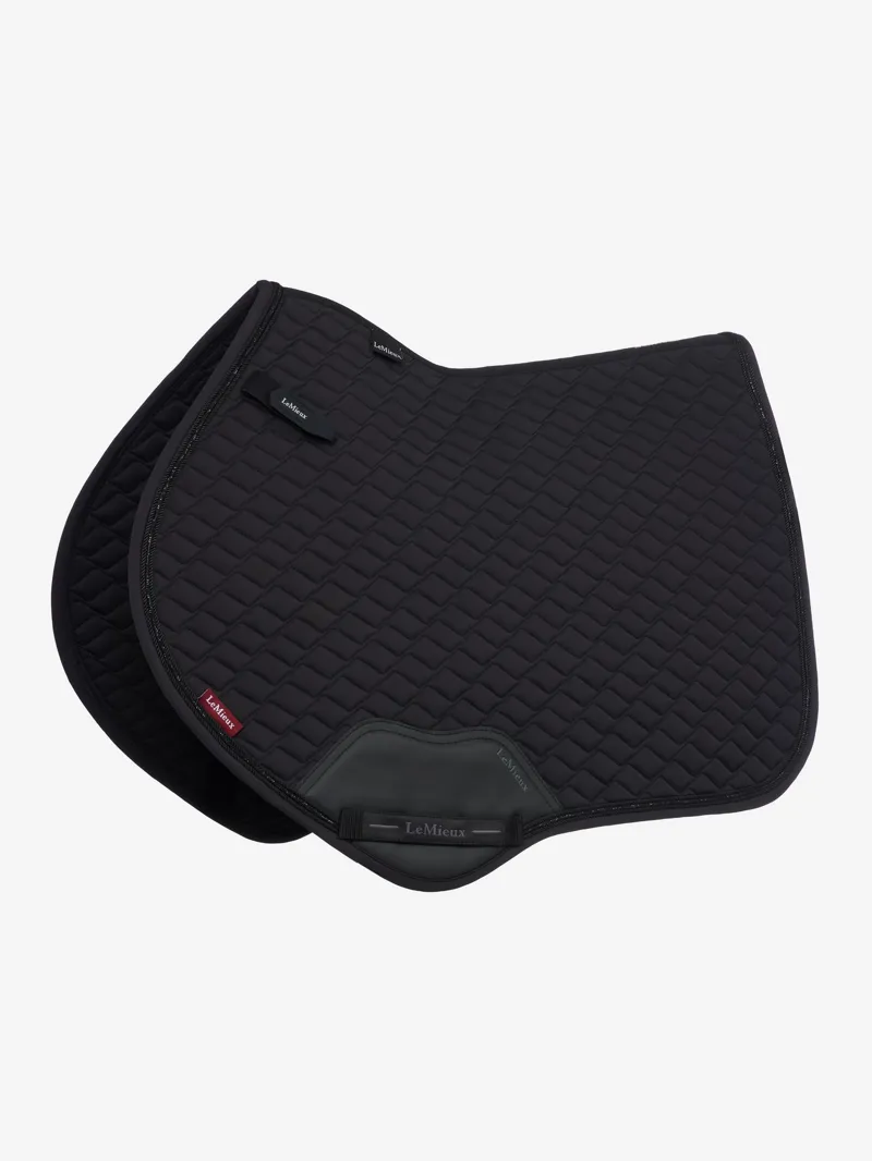 LeMieux Brilliance Close Contact Square Black