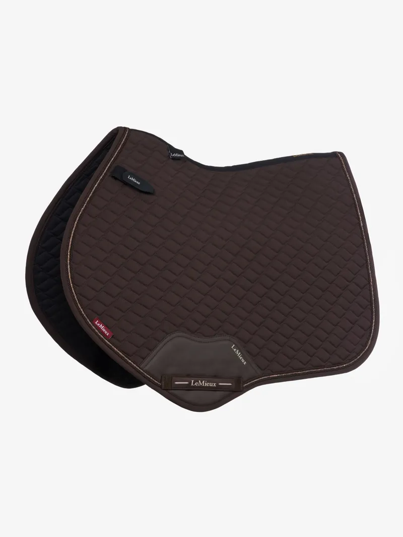 LeMieux Brilliance Close Contact Square in Espresso