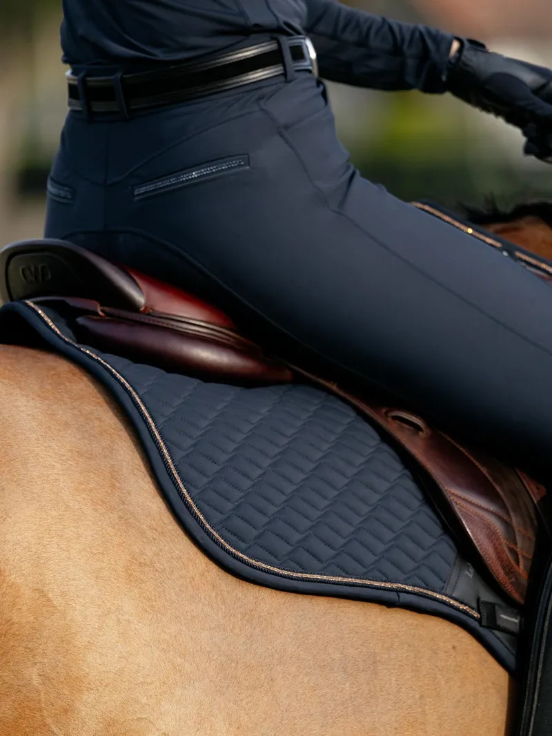 LeMieux Brilliance Close Contact Square Navy-2