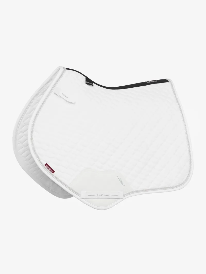 LeMieux Brilliance Close Contact Square White