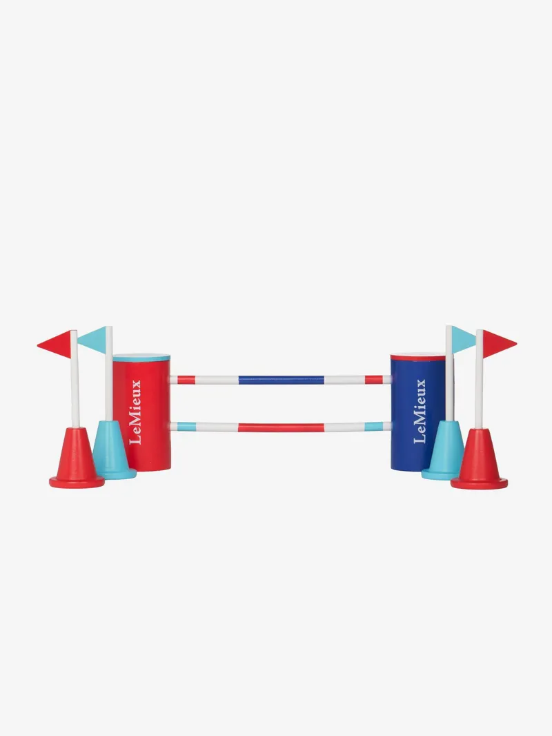 Le Mieux Toy Pony Course Builder Set Multi