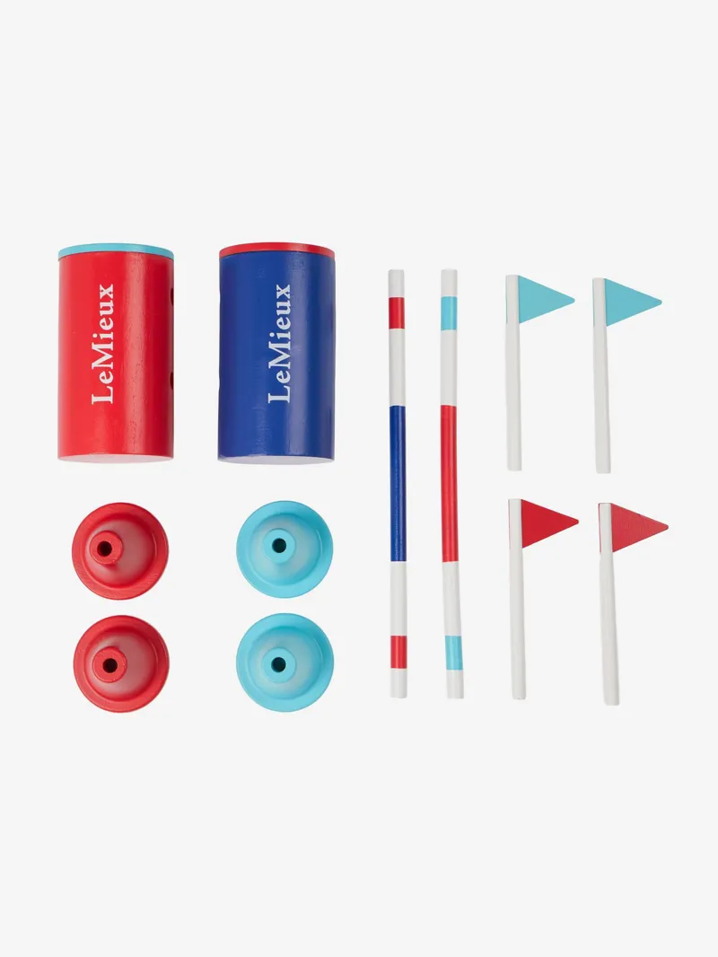 Le Mieux Toy Pony Course Builder Set Multi-1