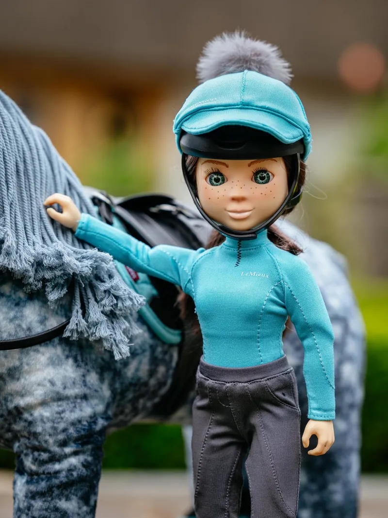 LeMieux Toy Rider Outfit Azure-1