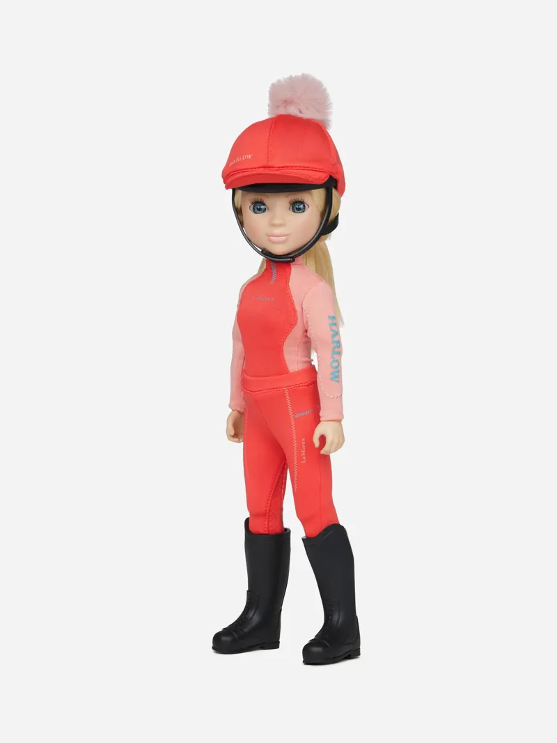 LeMieux Toy Rider Harlow in Coral Crush-1