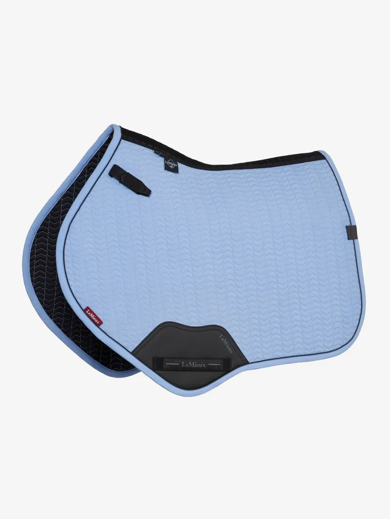 LeMieux Essence Close Contact Square in Powder Blue
