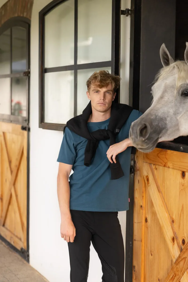  LeMieux Mens T-Shirt in Jungle-5