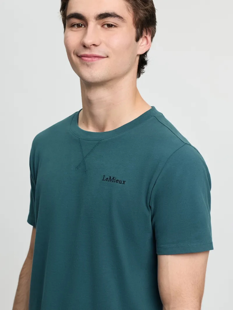  LeMieux Mens T-Shirt in Jungle-2