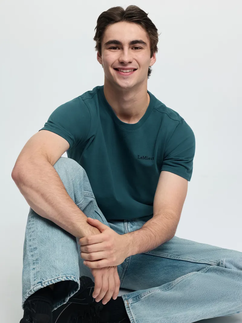  LeMieux Mens T-Shirt in Jungle-4