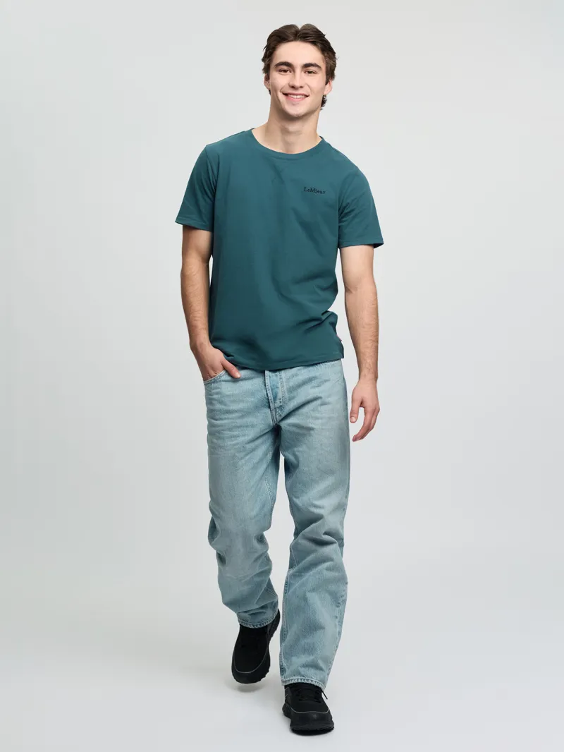  LeMieux Mens T-Shirt in Jungle-3