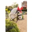 LeMieux Harlow Hobby Horse Fly Hood Coral Crush