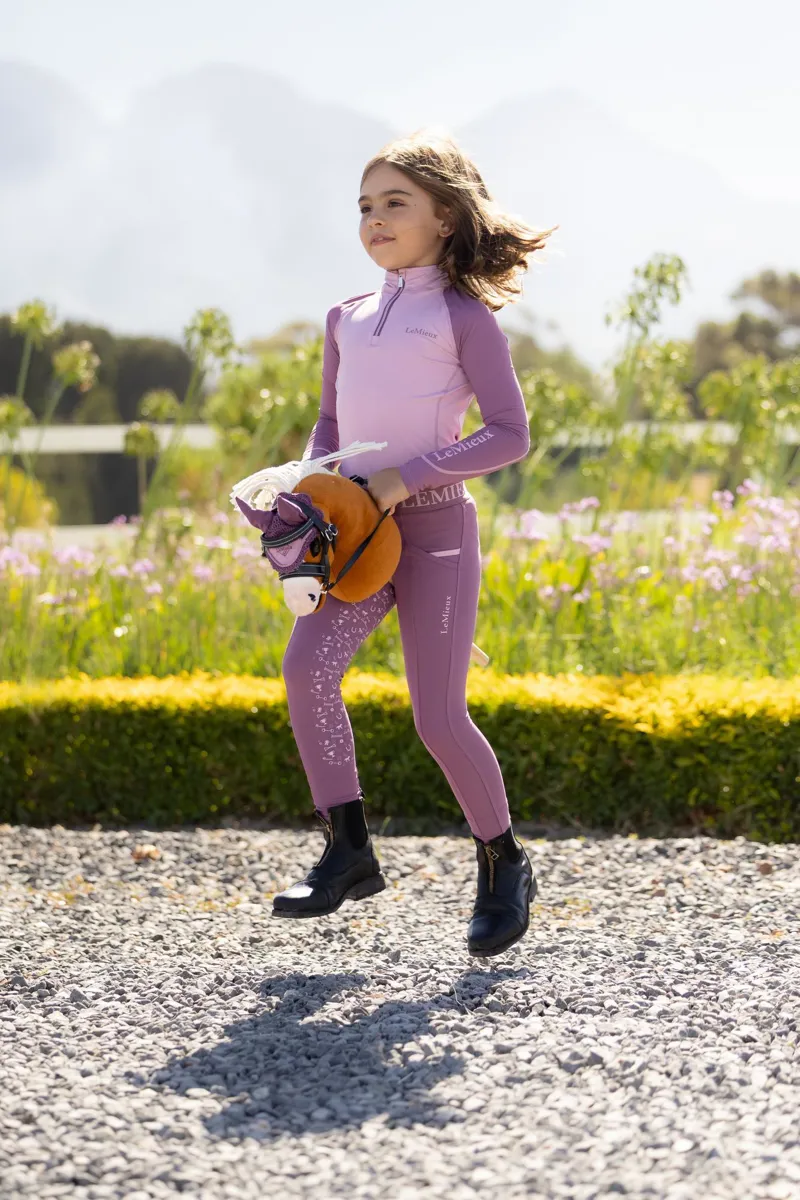 LeMieux Mini Hobby Horse Sundance -4