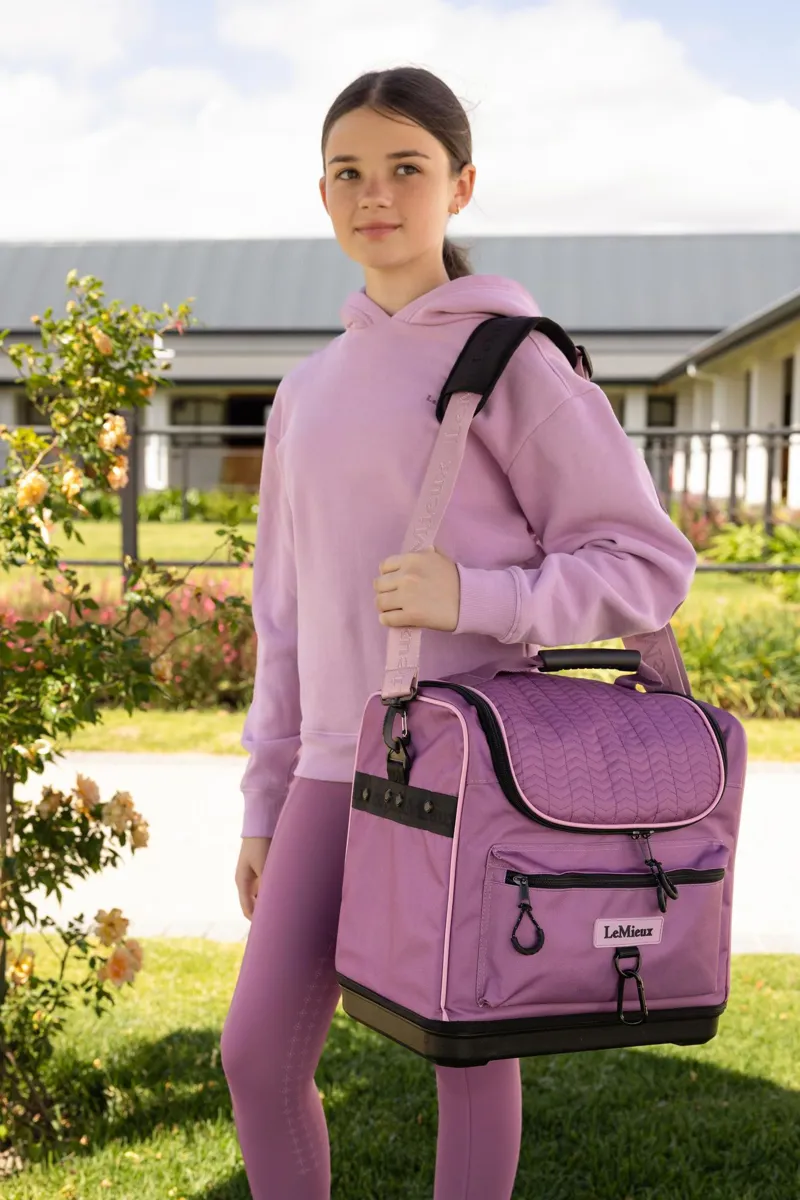 LeMieux Elite Pro Grooming Bag in Mallow-4