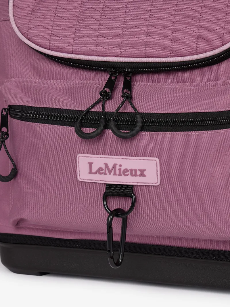 LeMieux Elite Pro Grooming Bag in Mallow-5