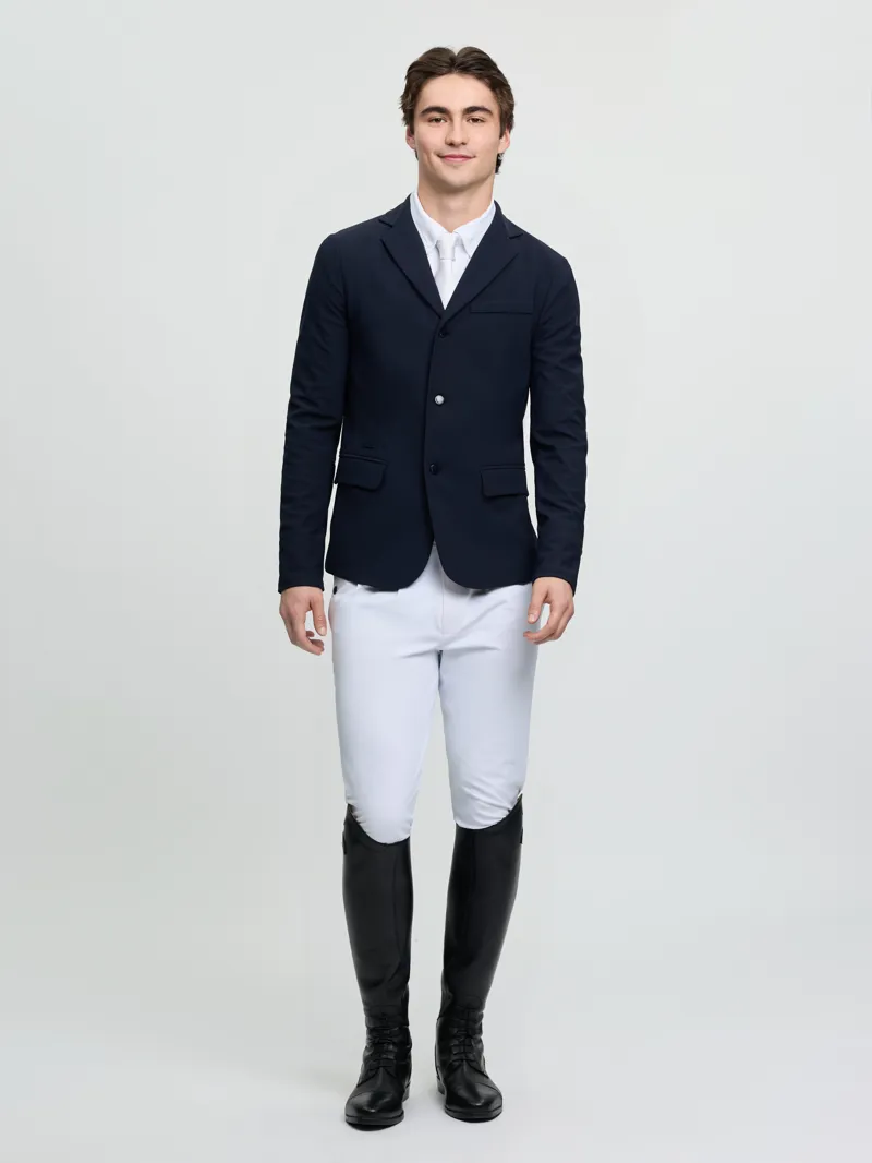  LeMieux Mens Show Jacket in Navy-4