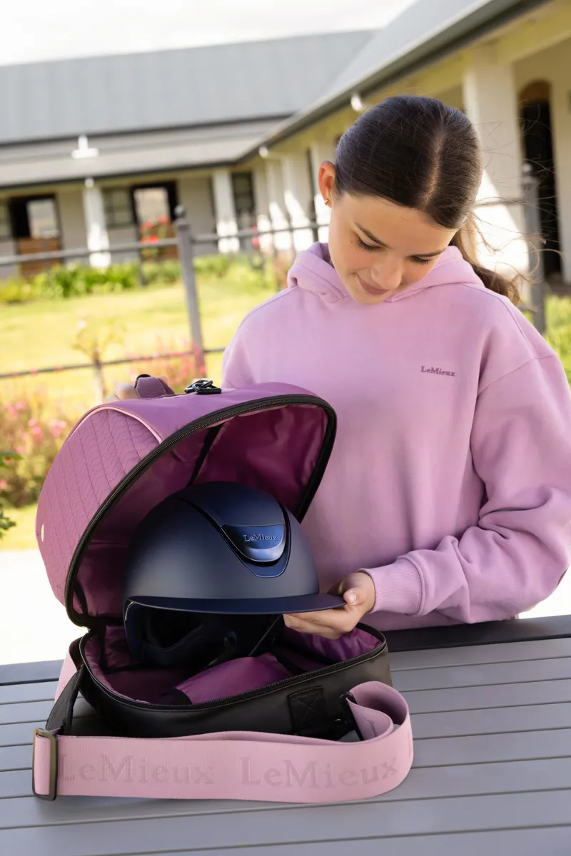 LeMieux Hat Box in Mallow-3