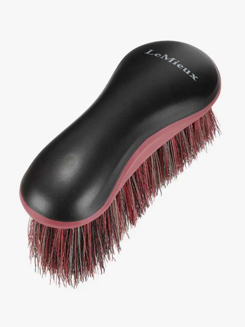 LeMieux Flicky Brush in Black