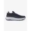 LeMieux Kanta Slip On Waterproof Trainers in Navy