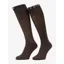 LeMieux Brilliance Competition Socks in Espresso