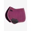 LeMieux Suede Close Contact Square in Blackberry