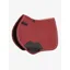 LeMieux Suede Close Contact Square in Russet