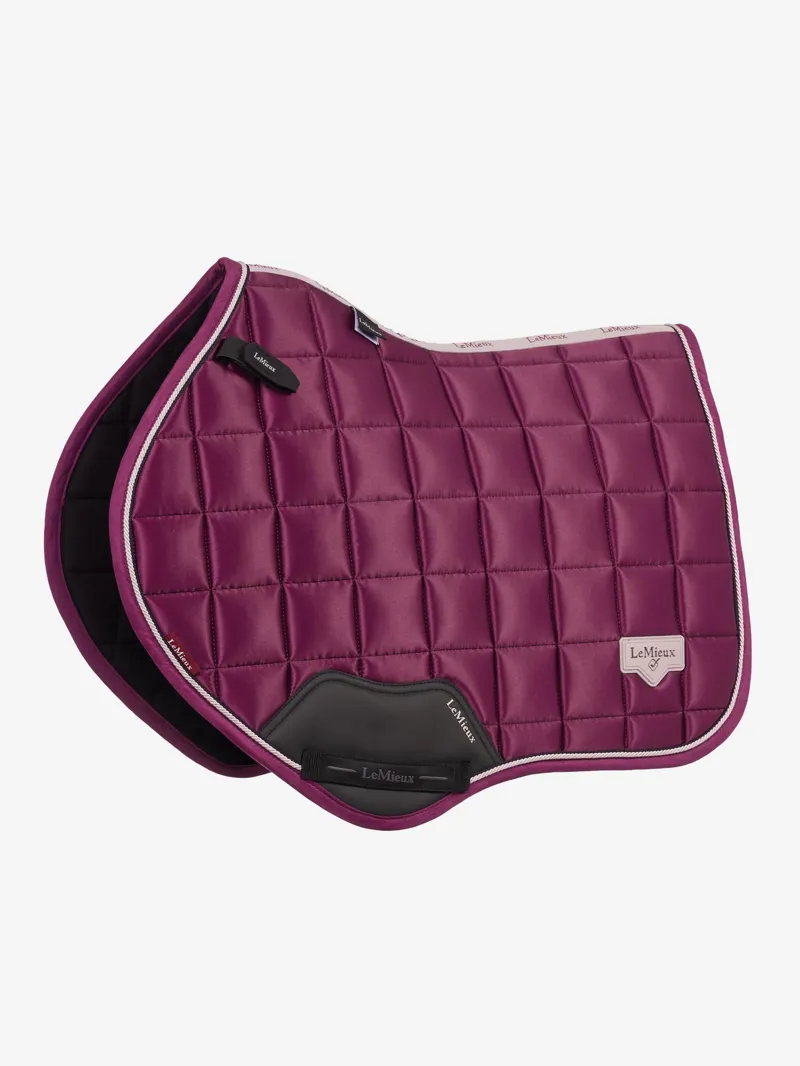  LeMieux Loire Classic Close Contact Square in Blackberry