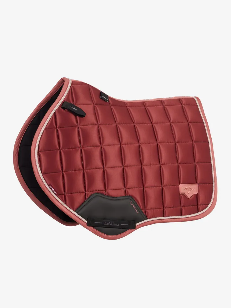  LeMieux Loire Classic Close Contact Square in Russet