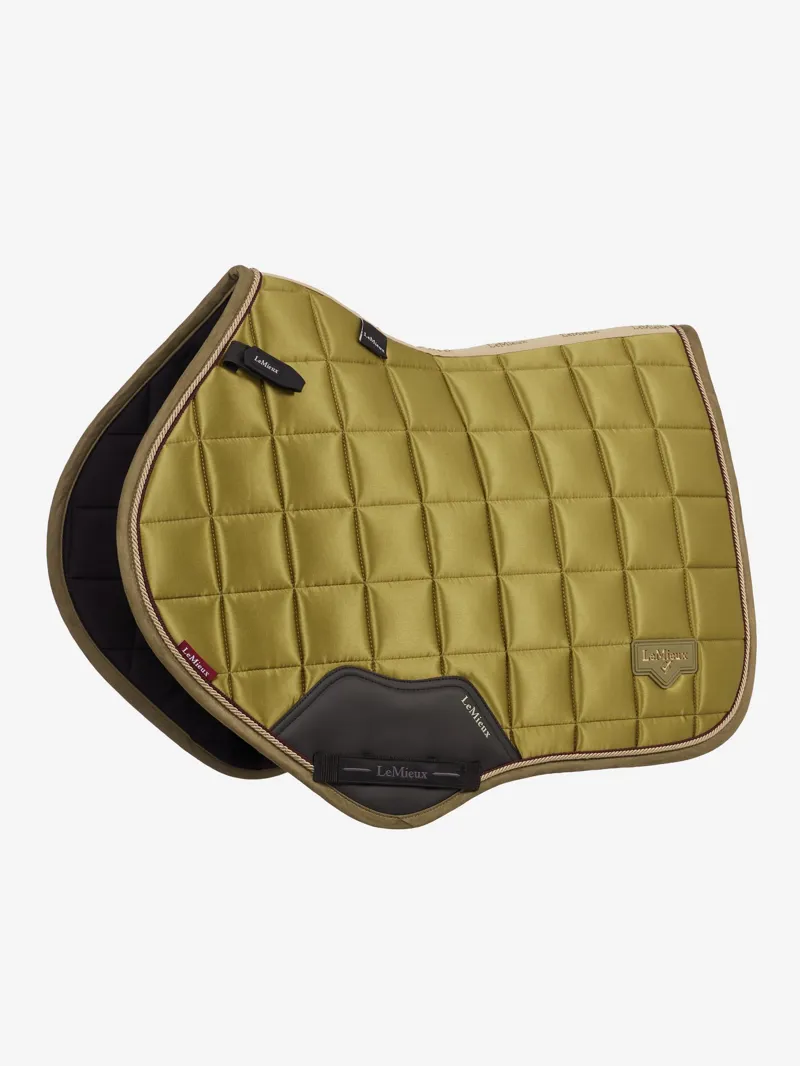  LeMieux Loire Classic Close Contact Square in Gooseberry
