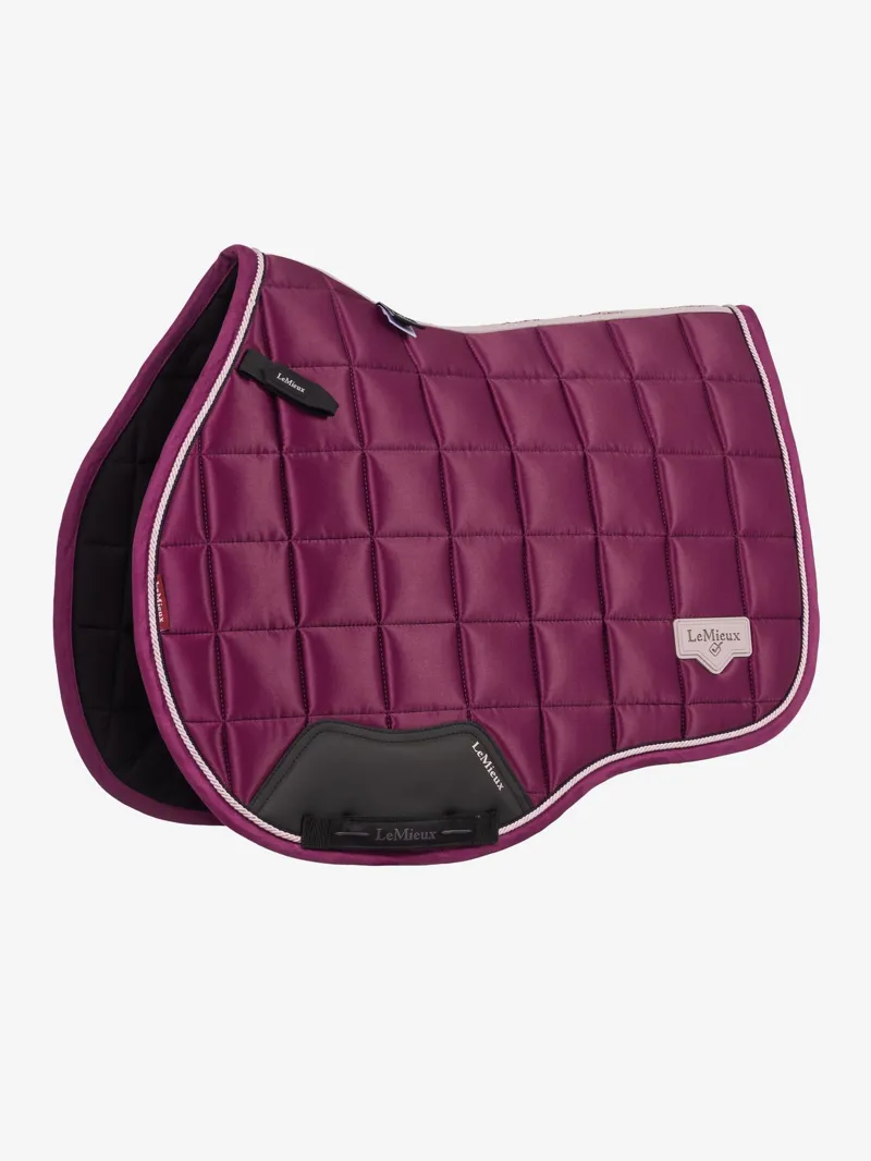 LeMieux Loire Classic GP Square in Blackberry