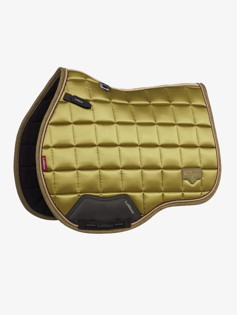  LeMieux Loire Classic GP Square in Gooseberry