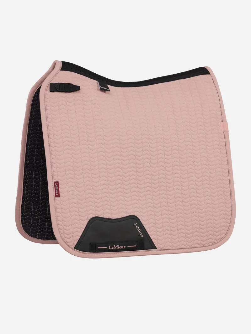 LeMieux Essence Dressage Square in Wild Rose