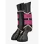 LeMieux Air-Tek Grafter Brushing Boots in Blackberry