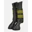LeMieux Air-Tek Grafter Brushing Boots in Gooseberry
