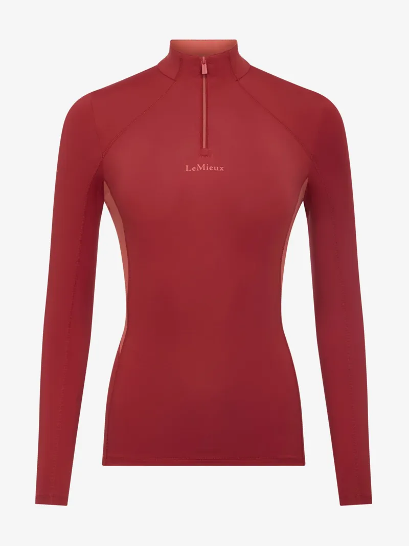  LeMieux Classique Base Layer in Russet