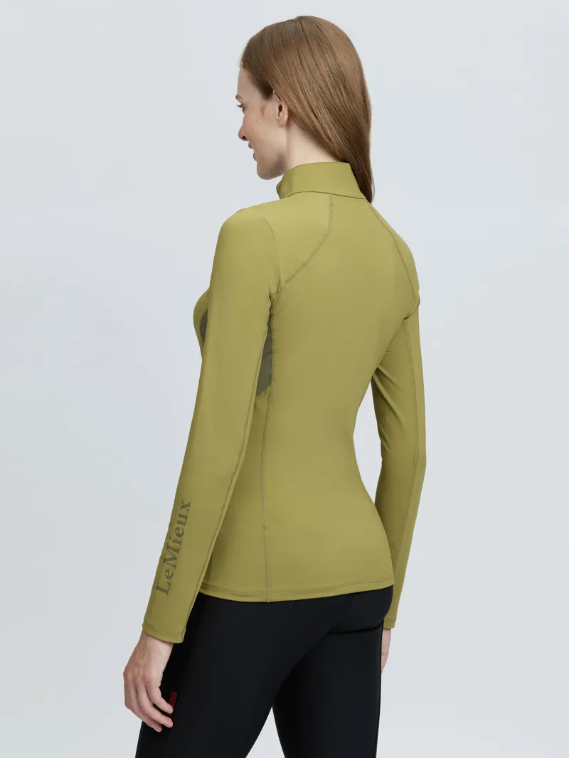  LeMieux Classique Base Layer in Gooseberry-2