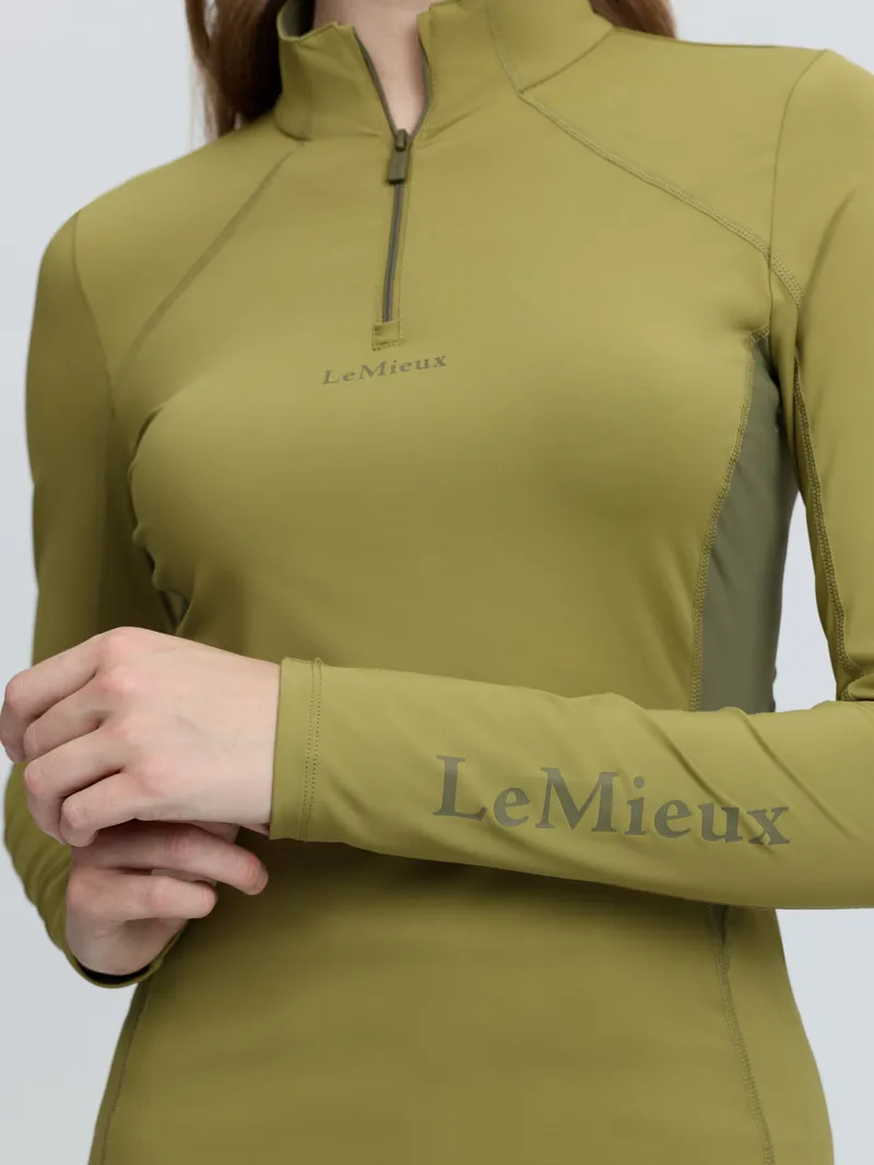  LeMieux Classique Base Layer in Gooseberry-3